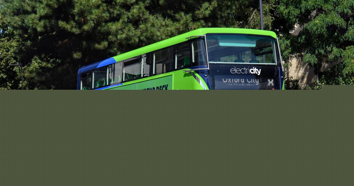 Kids travel free on Go Thames Valley buses this August