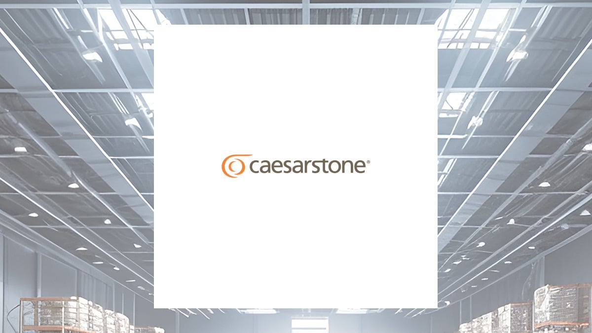 Caesarstone (CSTE) Expected to Release Earnings on Wednesday