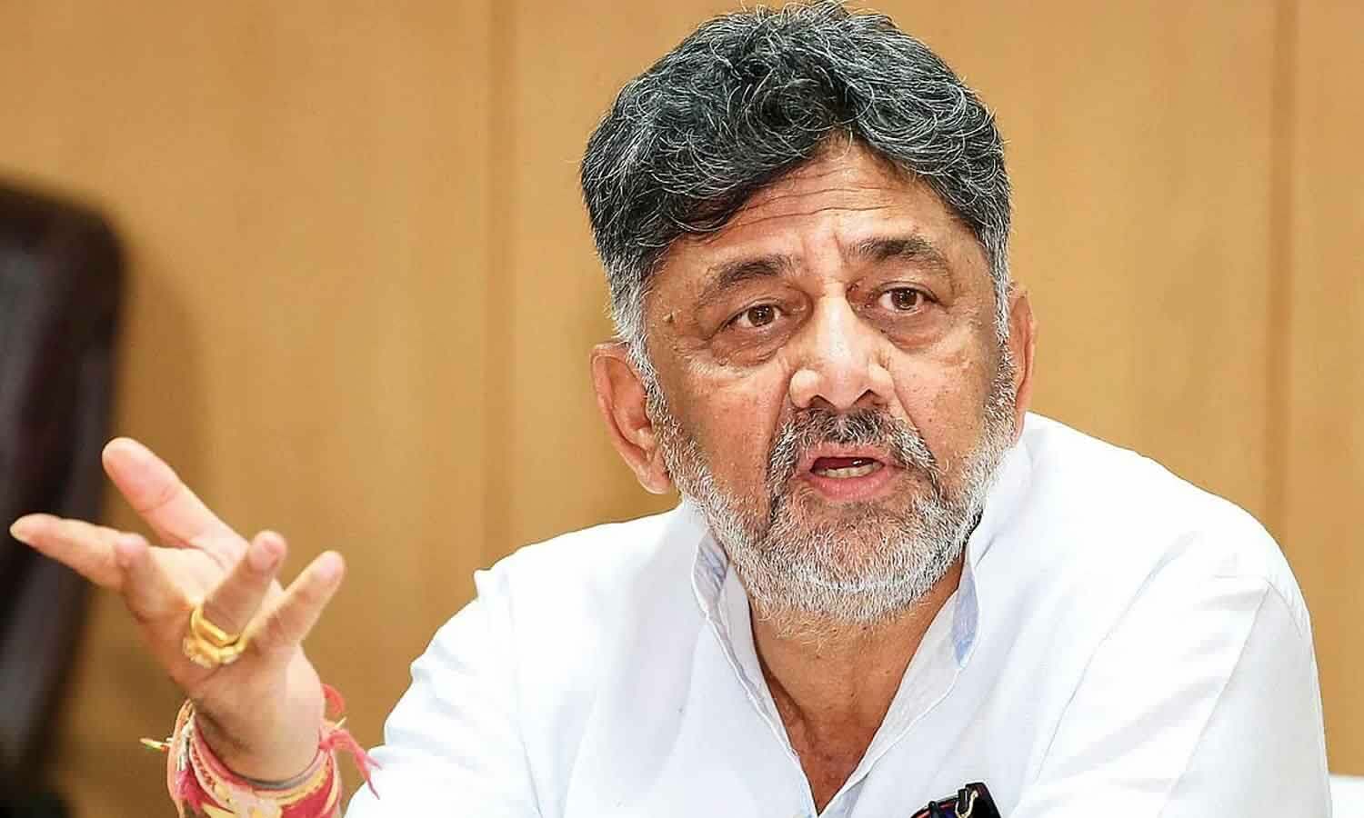 We will appeal against it: Shivakumar