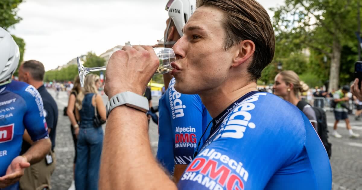 Critérium d'après-Tour: Jasper Philipsen s'offre la victoire à Herentals, au terme d'un sprint royal