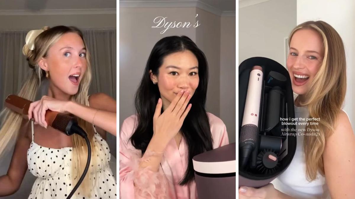 The Dyson Valentine’s Day sale that beauty lovers are quietly losing their minds over