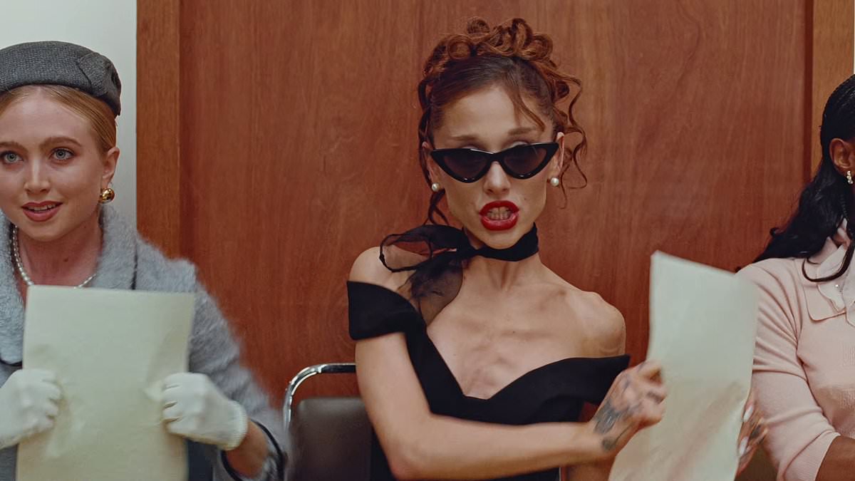 Inside Ariana Grande's exit from London show, how theatre bosses were left in a 'terrible mess' - and why anger is beginning to mount towards the people around the fragile star