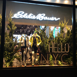 Eddie Bauer Said to Be Preparing Bankruptcy Filing