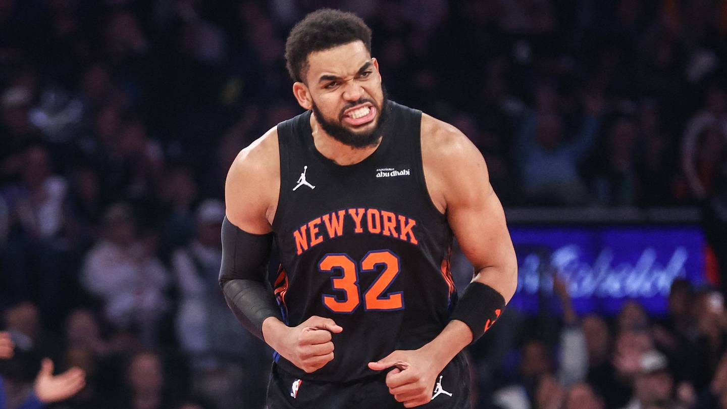 Knicks send a clear message to Karl-Anthony Towns they must stick to