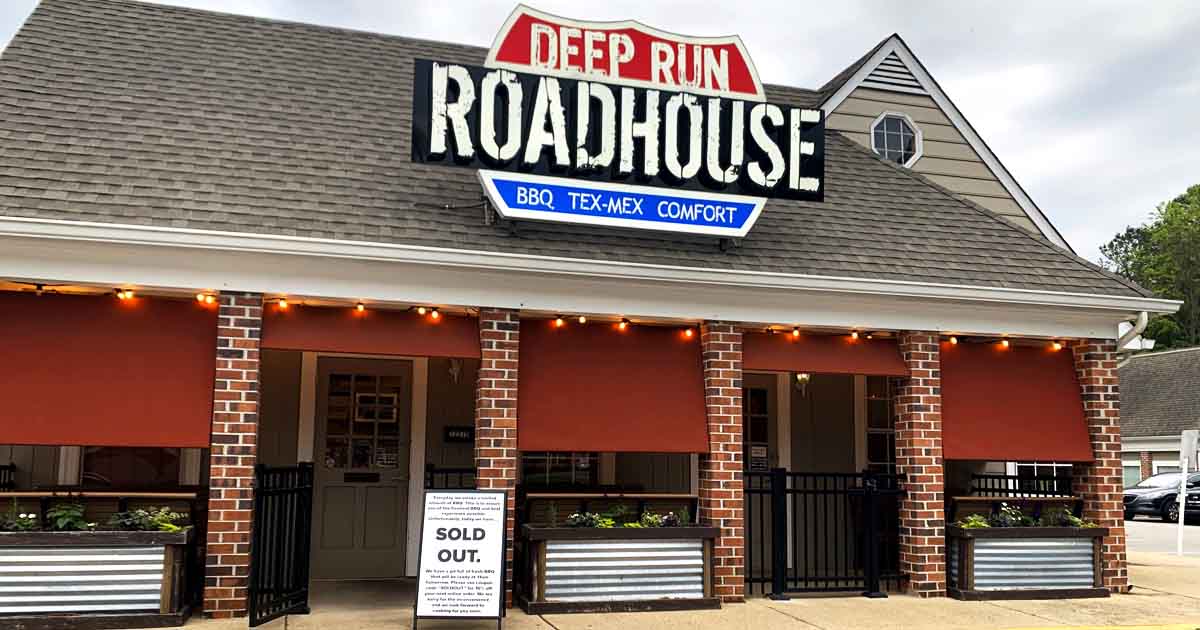 This Down-Home Restaurant In Virginia Serves Up The Best Hush Puppies You’ll Ever Taste