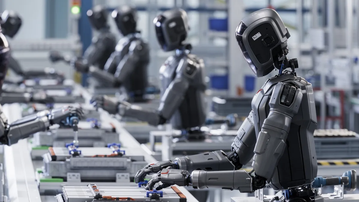 Trampova administracija planira da uvede zabranu novih kineskih robota