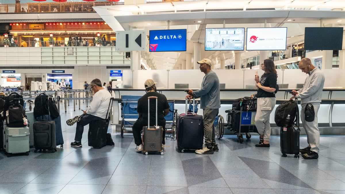 Penumpang di Bandara Haneda Jepang Wajib Serahkan Bagasi Lebih Awal, Terlambat Bisa Gagal Terbang