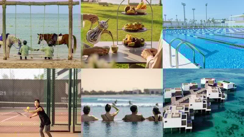 7 ways to beat the summer heat at Hudayriyat Island this August