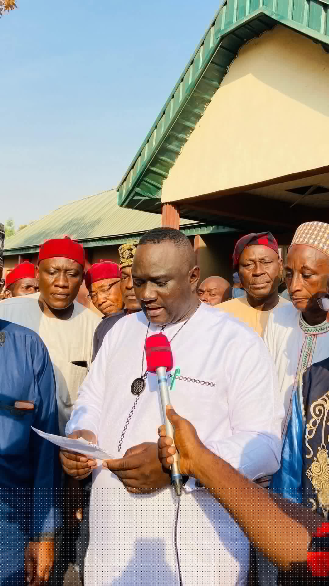 Comment on Fulani, Agatu Tribal Leaders Sign Peace Agreement by Olikita Ekani