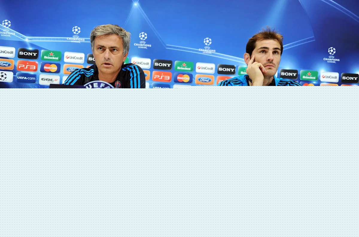 Mourinho-Casillas feud takes centre stage as Netflix documentary revisits Real Madrid fallout: ‘There are things I don’t accept’