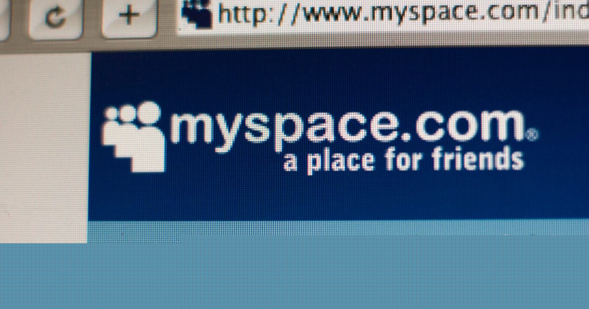 Myspace seeking a revival as its owners plan comeback effort for once-popular social media platform
