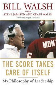 Book Summary: The score takes care of itself