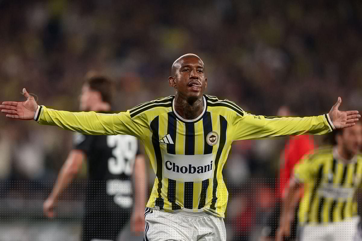 Talisca'dan tarihi rekor! Alex'i bile solladı