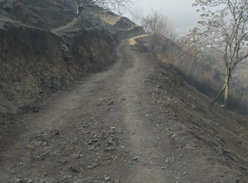 High Court Stops Land Takeover for PMGSY Road in Ajas, Bandipora