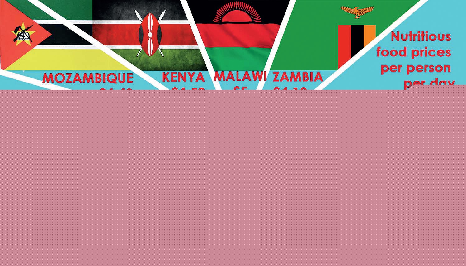 Malawians priced out of healthy diets—FAO