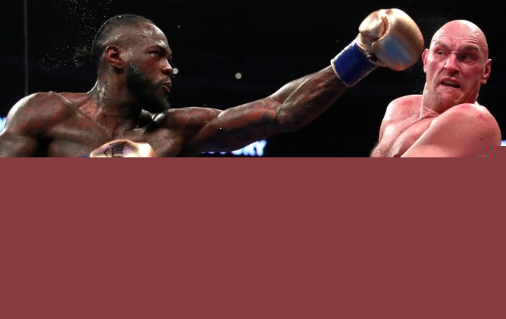 Candid Tyson Fury admits the Deontay Wilder trilogy 'took a lot out of me'