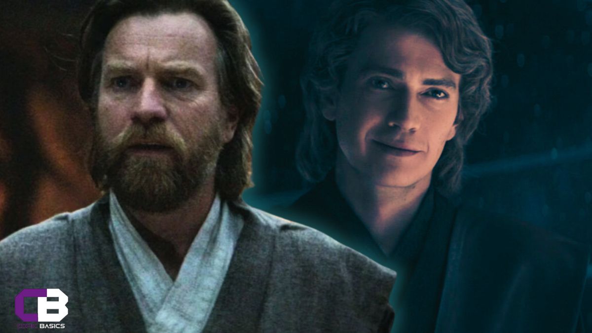 Comment on Ewan McGregor Shares Exciting Update on ‘Obi-Wan Kenobi’ Season 2 by Dannie