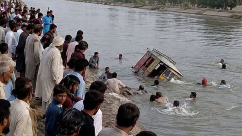 Muzaffargarh Canal Tragedy: Wedding guest’ death toll rises to 12