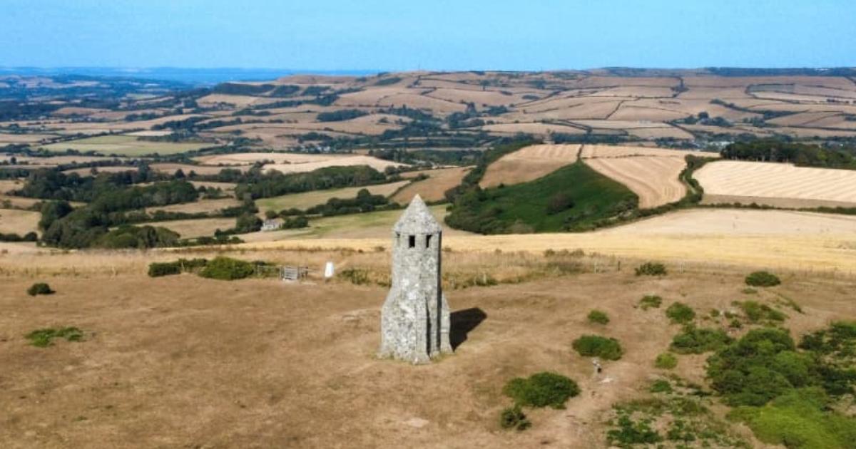 Explore the Island – Climb to Britain's only surviving medieval lighthouse