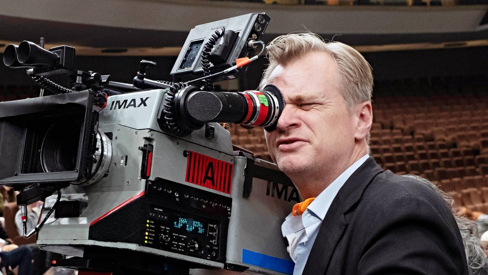 Christopher Nolan’s Sci-Fi Spy Thriller Is Officially Taking Over HBO Max