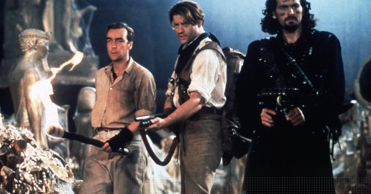 John Hannah sends message to The Mummy 4 cynics ahead of sequel