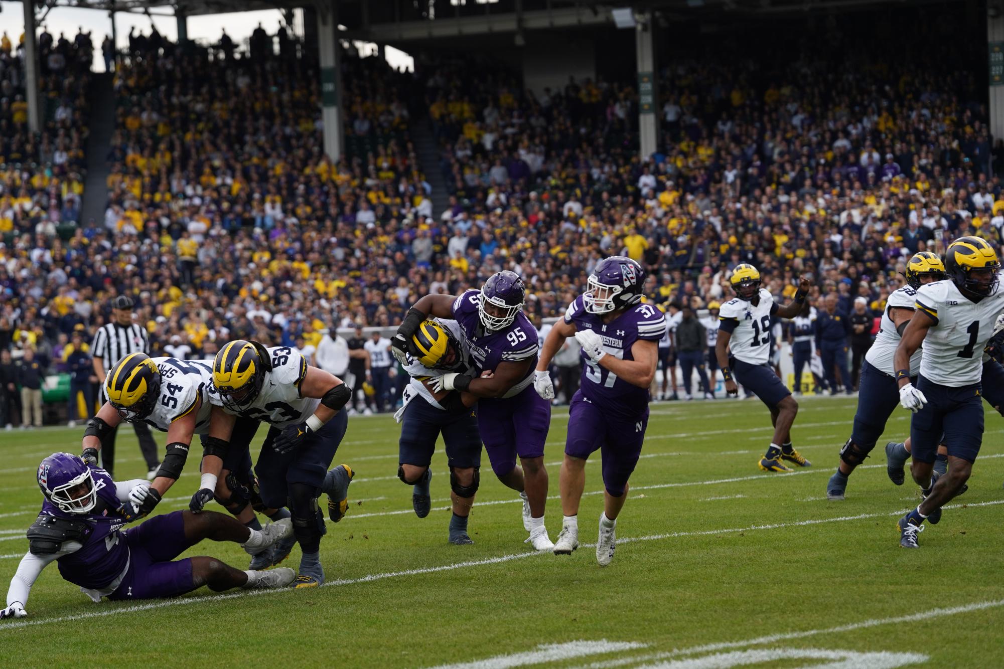 Football: Northwestern hires Ross Kolodziej as defensive line coach