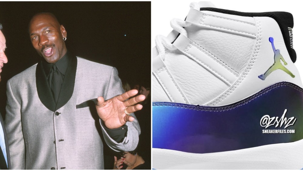 This Rumored Air Jordan 11 Release Isn’t Coming Out — Here’s the New Style to Expect Instead