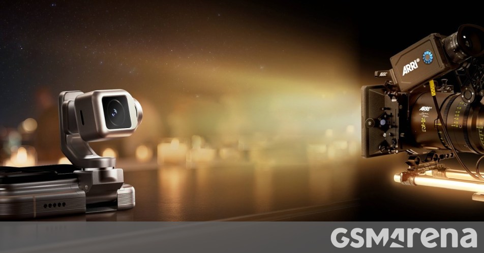 Honor and Arri will showcase the Robot Phone next week, Honor unveils a new logo
