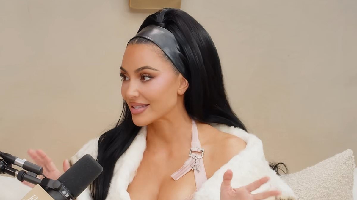 How the Kardashians REALLY felt after claiming they were asked to remove Harry and Meghan's party photos, according to a body language expert