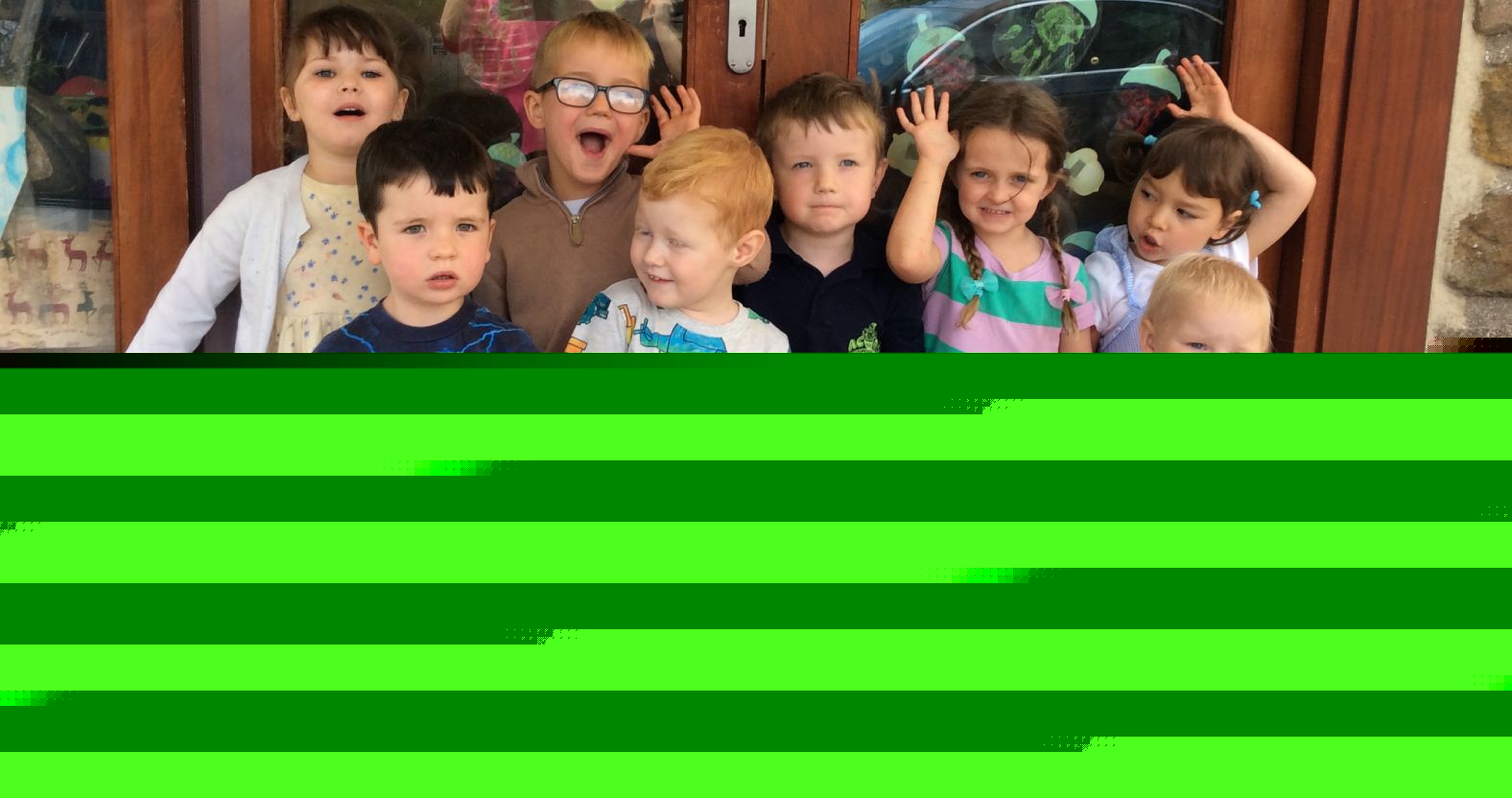 Masham pre-school facing loss of its home appeals for help to find a new one