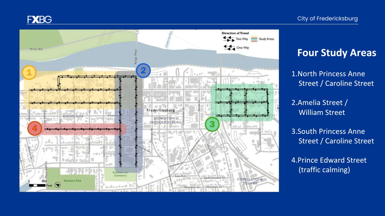 Traffic study identifies more than one way to improve downtown