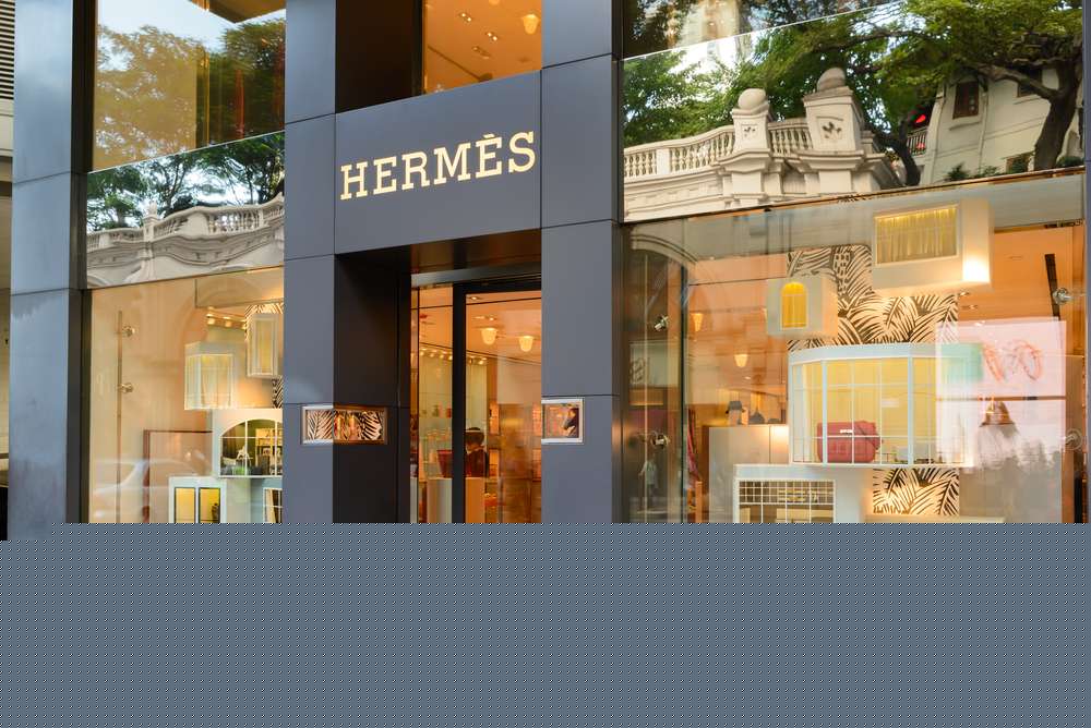 Even Hermès feels the turmoil in China and the Middle East