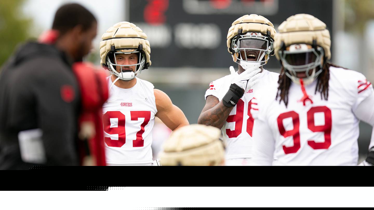 3 depth moves 49ers must make after Romello Height's training camp injury scare