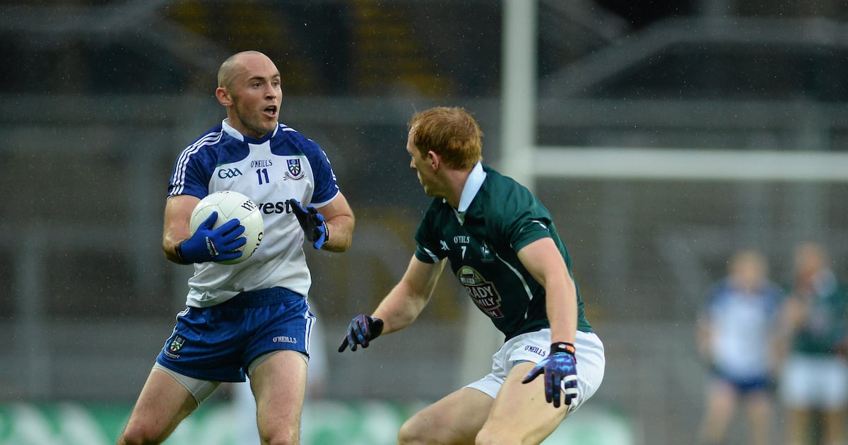 Former Monaghan star Stephen Gollogly passes away suddenly