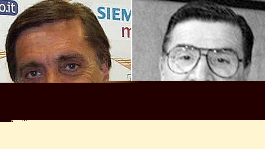 Addio Sassi e Focolari, storiche voci dello sport