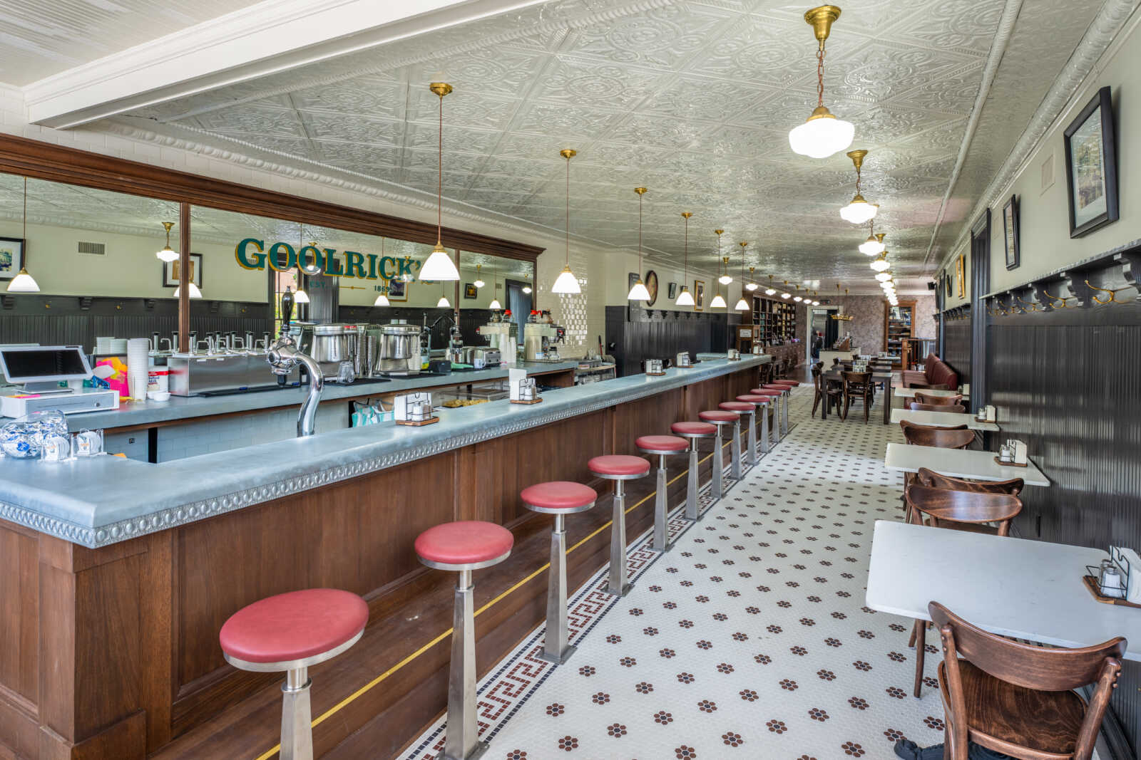 Fredericksburg Soda Fountain Returns Friday