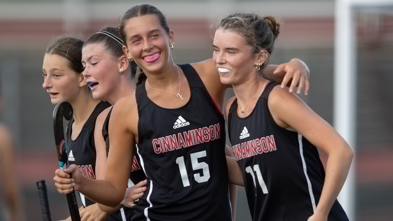 Pacetti paces Cinnaminson past Bordentown - Field hockey recap