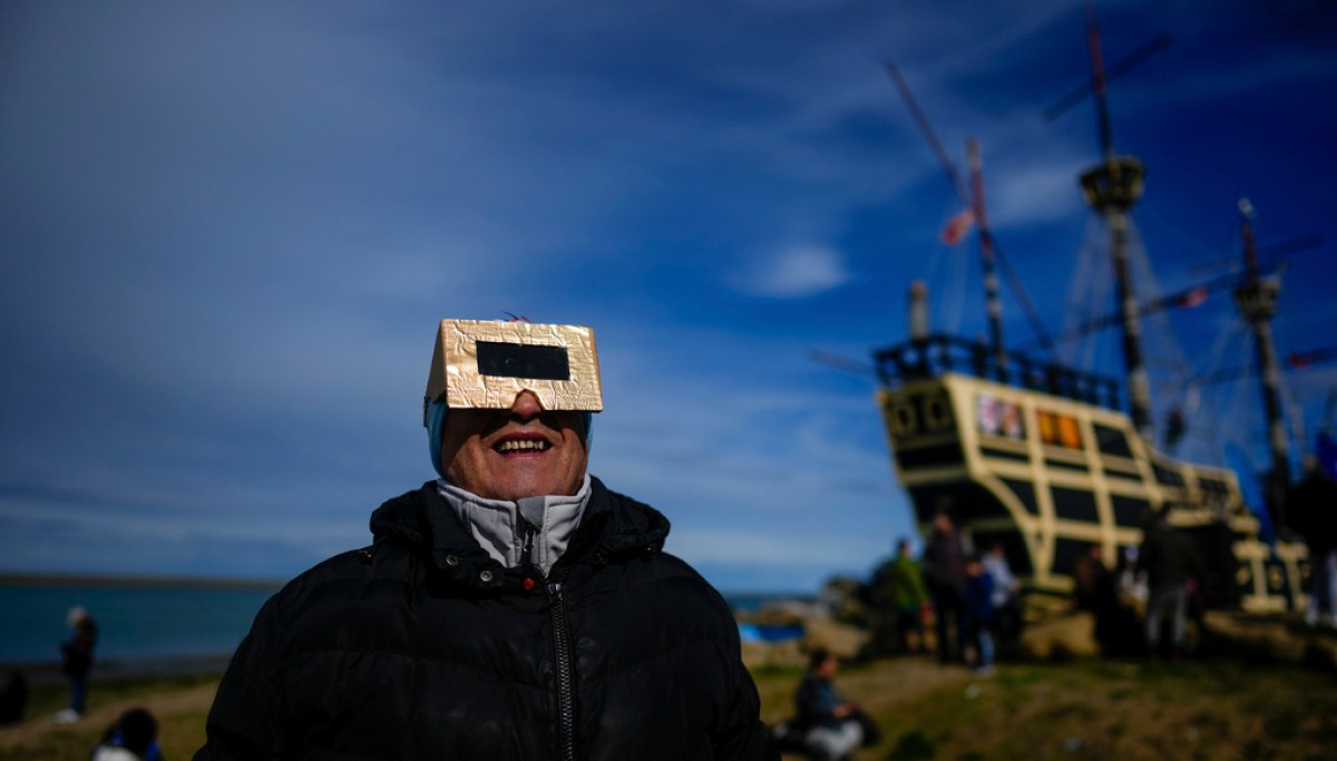 Where to see the solar eclipse