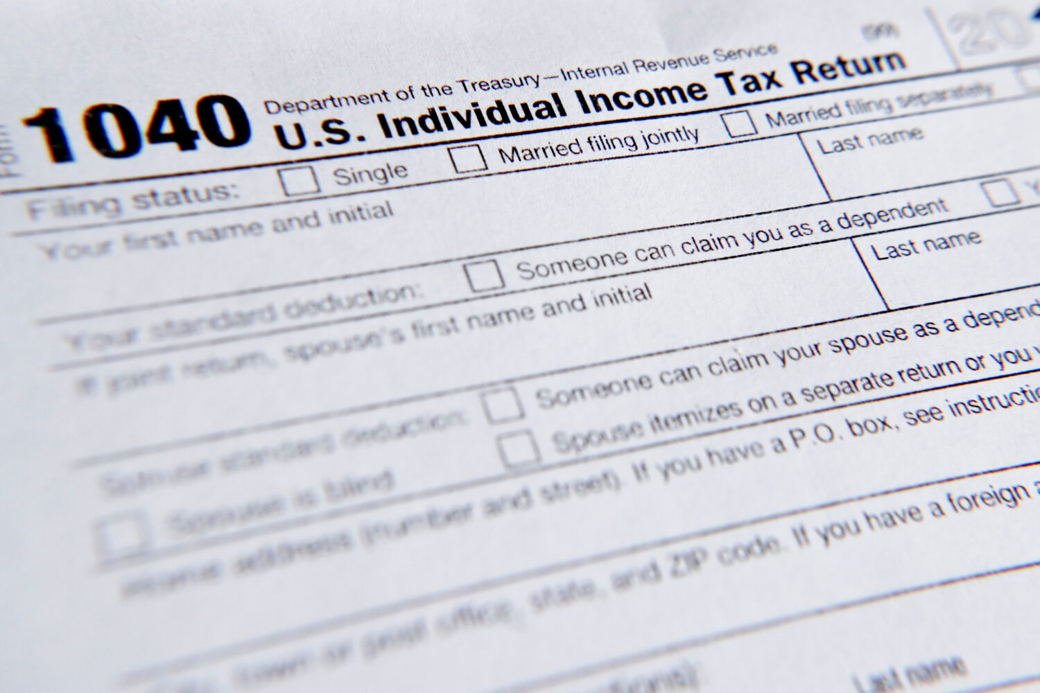 Here’s when you’ll get your tax refund from the IRS