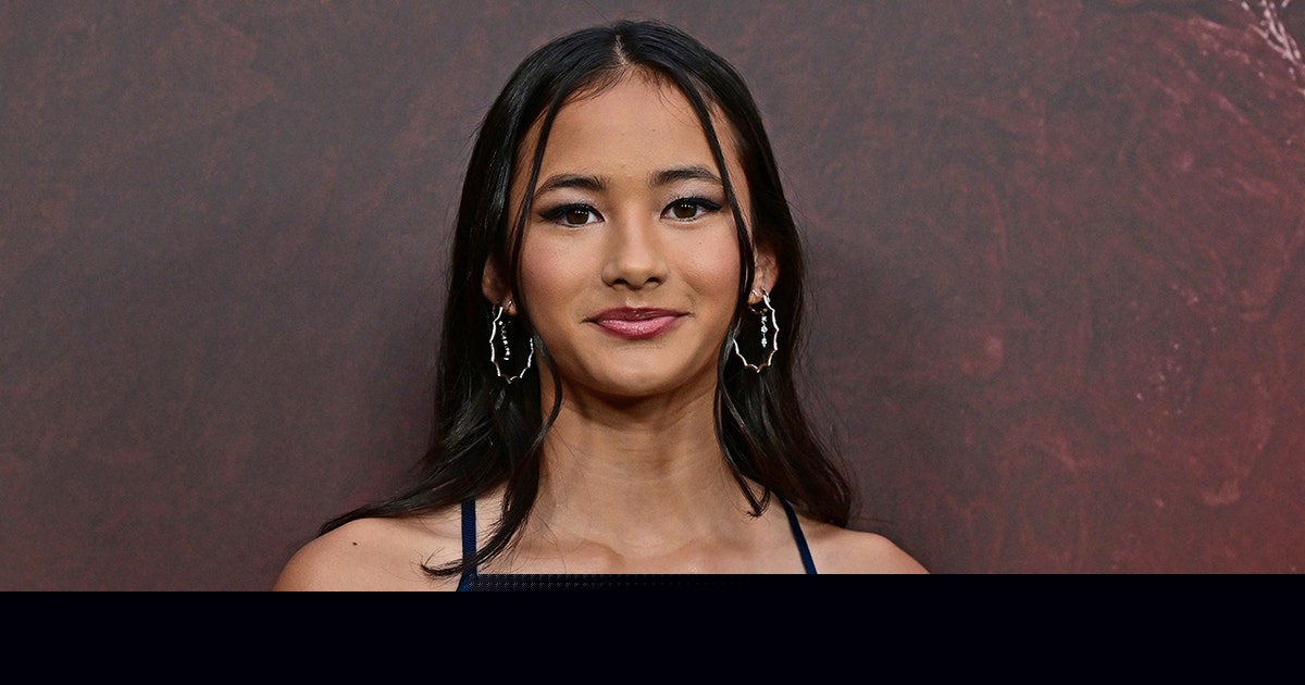 Kaylee Hottle, Godzilla vs Kong actress, dies at 18