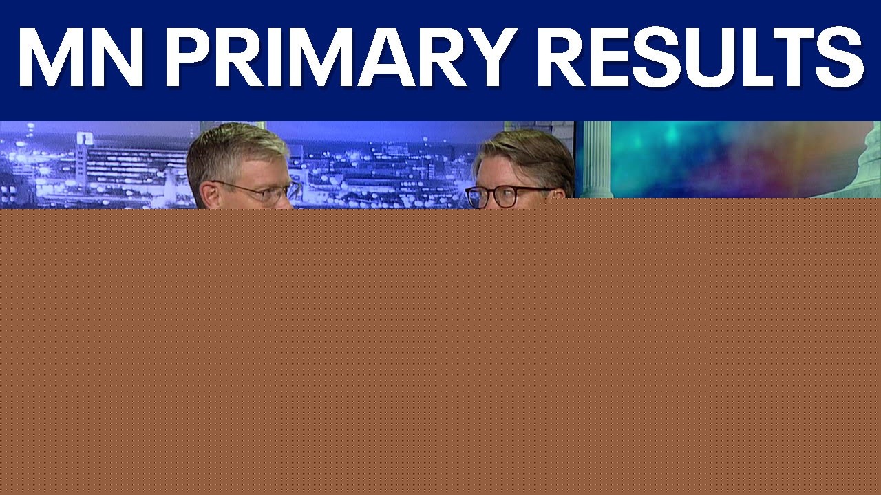 Minnesota primary: Klobuchar, Tafoya win key races