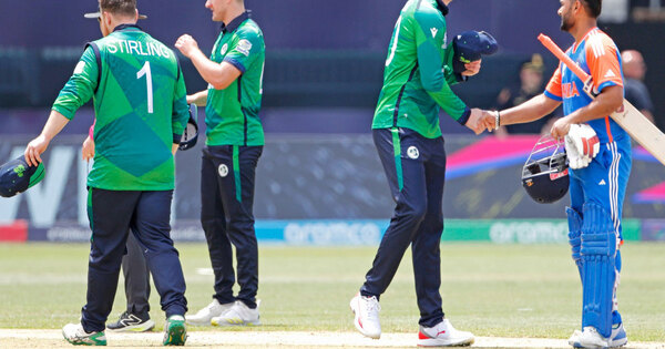 Cricket Ireland in talks with BCCI over India touring in 2026 before England series
