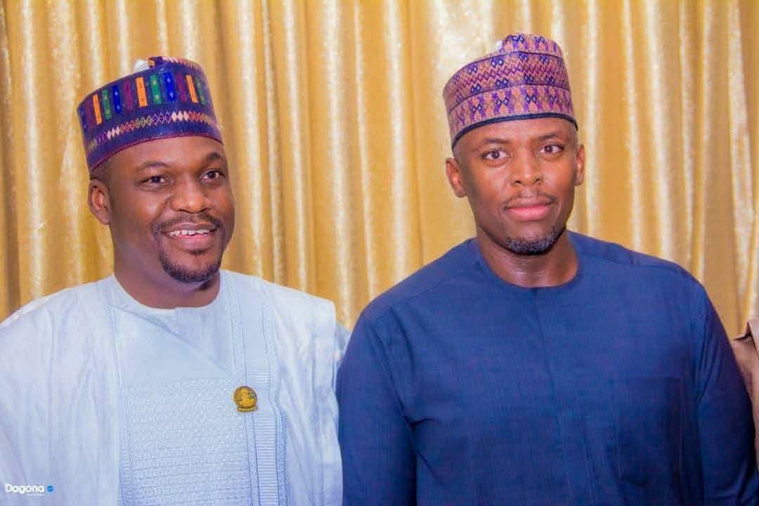How Governor Buni Turned Friends into Blood Brothers