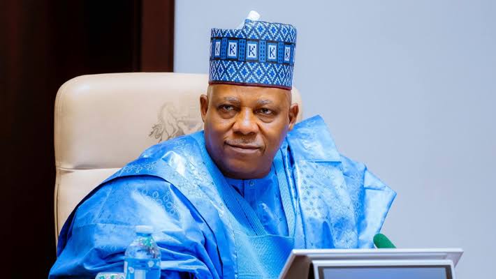 Shettima Lauds NAHCON Over 2026 Hajj Operation