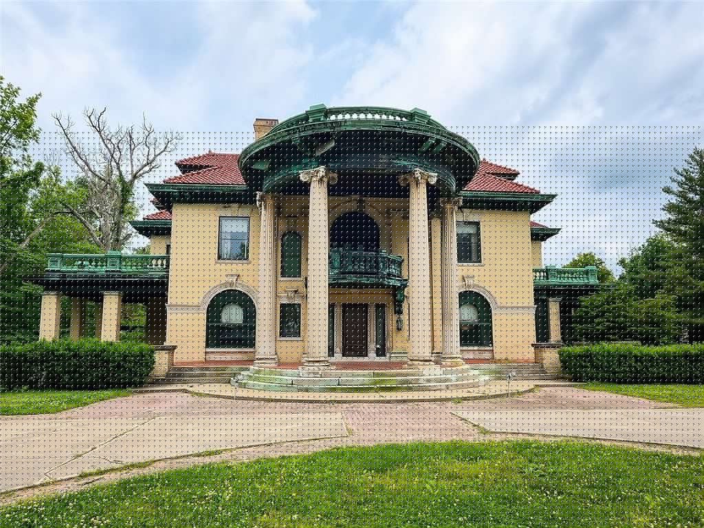 Now you can own the building on the back of the nickel for a bargain price [Cool]