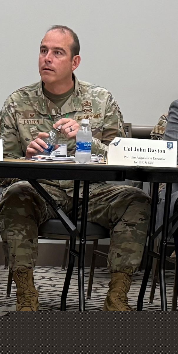 USAF Looking at ISR Niches for Group 2 and Group 3 Drones
