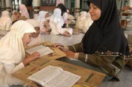 Guru Ngaji dan Madrasah di Kabupaten Bandung Ikuti Pelatihan Kompetensi Gratis