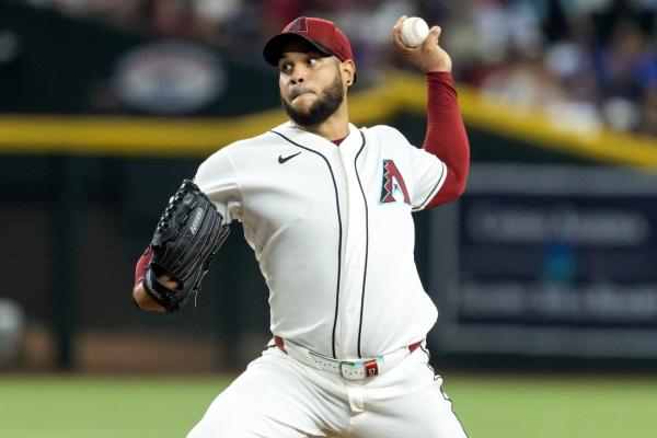 Eduardo Rodriguez fans 9 as D-backs take season series from Dodgers