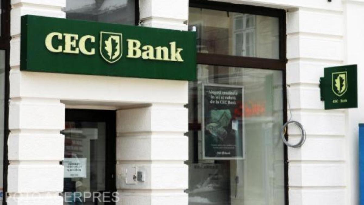 CEC Bank lansează serviciul Cash2Card: Numerarul poate fi depus direct pe cardurile Visa și Mastercard emise de orice bancă din România