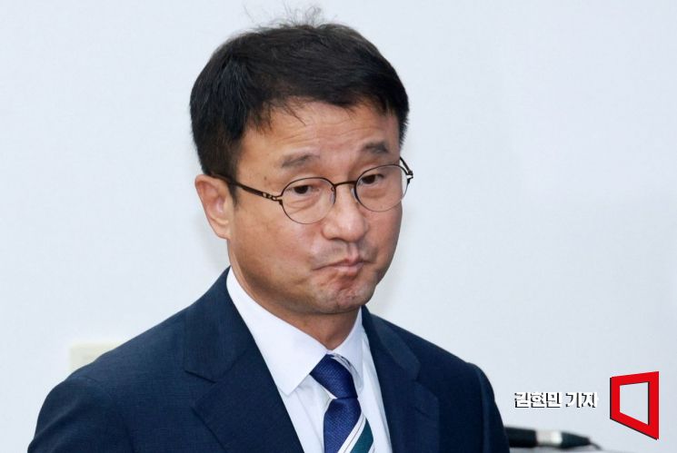 [포토] 정책조정회의 참석하는 한병도
